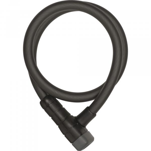 Blokada Kablowa Racer 6412K/85 Czarna