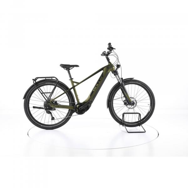 Second Life - Bulls Allground CX Trekking E-Bike 2023 - Jak nowy