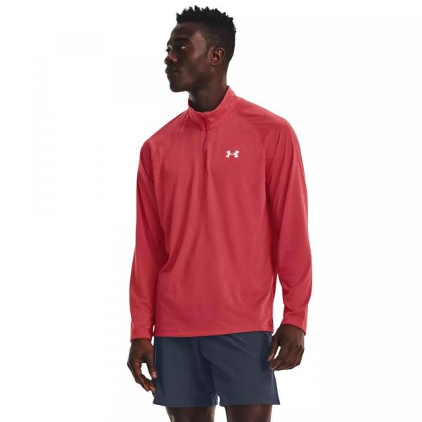 Koszulka męska Under Armour Streaker Half Zip