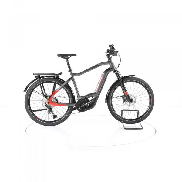 2nd Life - Haibike Trekking 9 Trekking E-Bike 2022 - Jak nowy