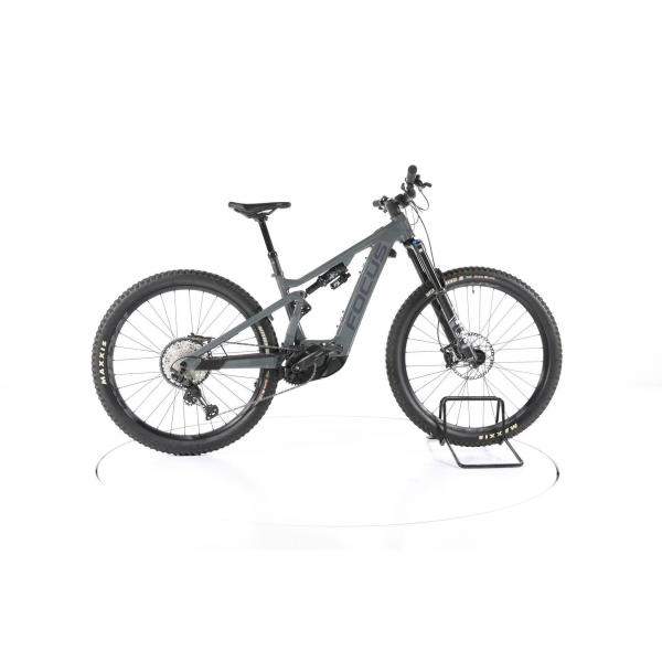 Second Life - Focus Jam² 7.9 Fully E-Bike 2022 - Jak nowy