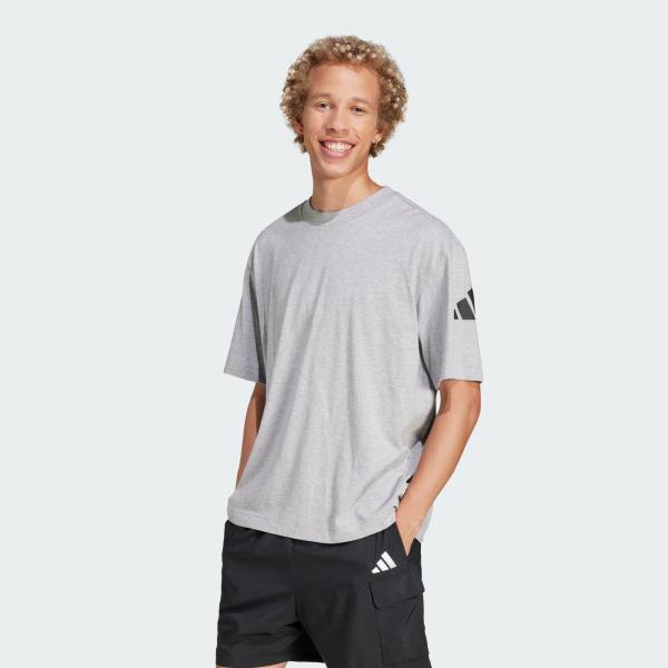 Koszulka Essentials Loose Fit 3 Bar Logo