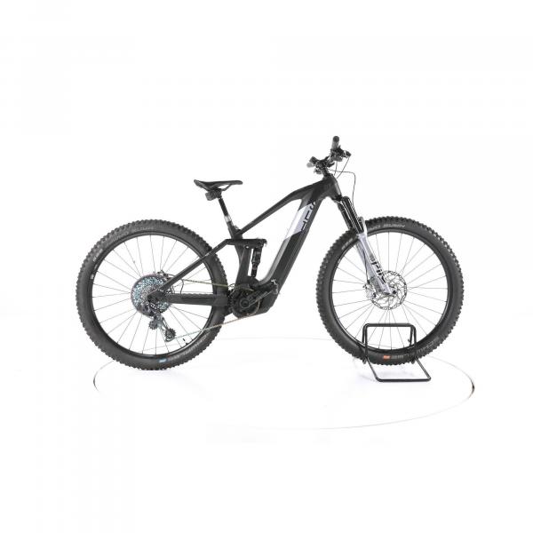 2nd Life - Cube Stereo Hybrid 140 HPC SLT Fully E-Bike - Jak nowy