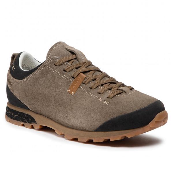 Buty trekkingowe męskie Aku Bellamont 3 Suede GTX SAND BLACK