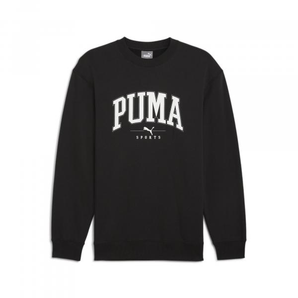 Męska bluza PUMA SQUAD PUMA Black