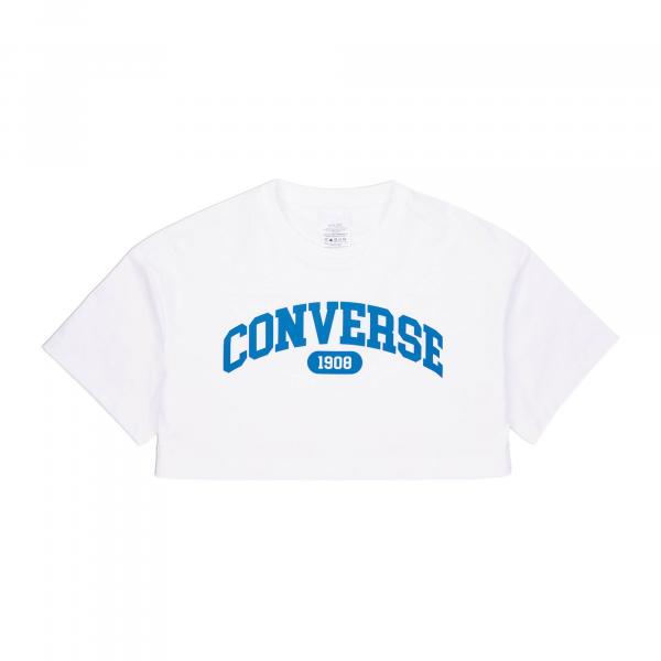 Top damski Converse Sporty Cropped