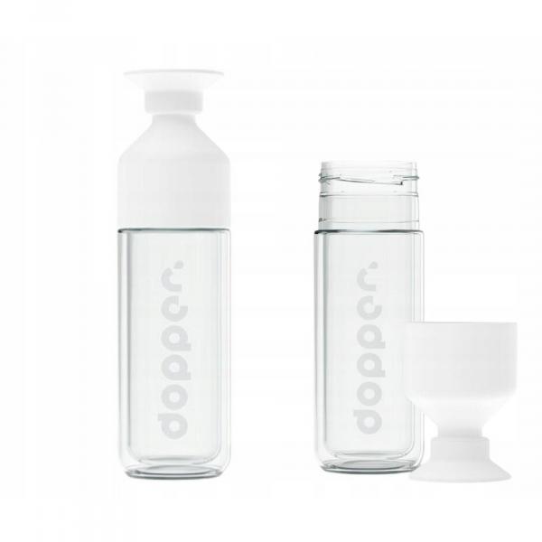 Butelka szklana Dopper Glass 400 ml
