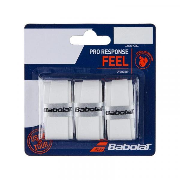 Owijki wierzchnie Babolat Pro Response Overgrip 3 szt