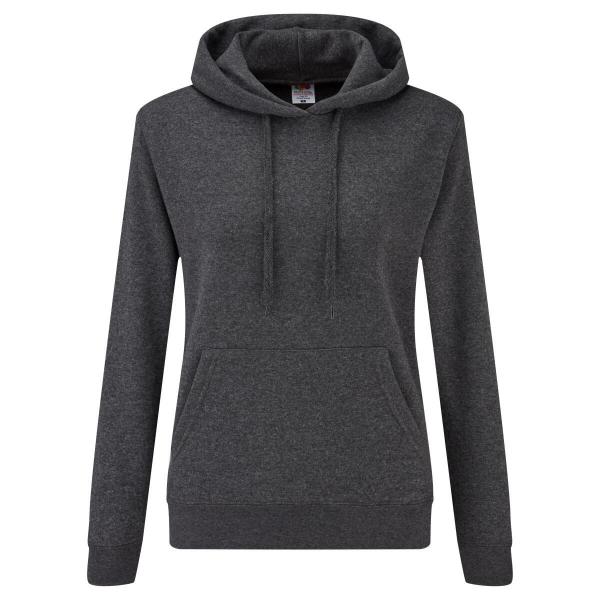 Bluza Damska Z Kapturem Classic Heather