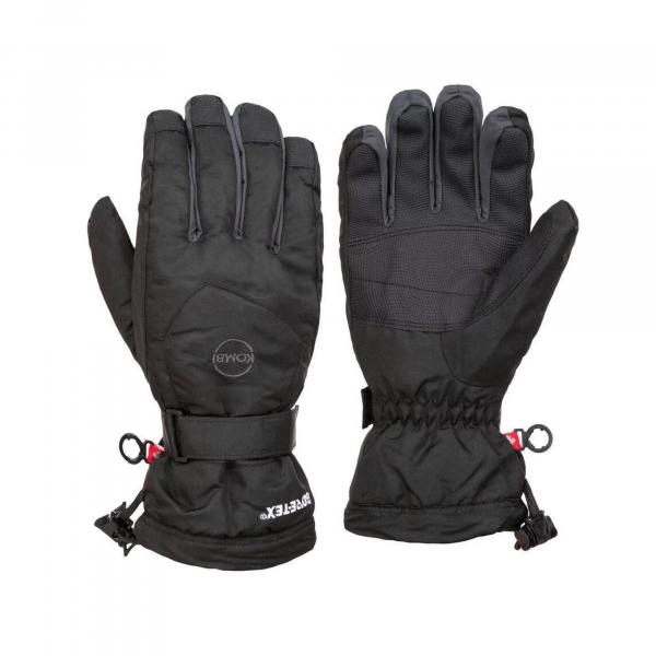Rękawice męskie pięciopalczaste Kombi GTX Zimo GORE-TEX®