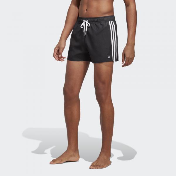 3-Stripes CLX Swim Shorts