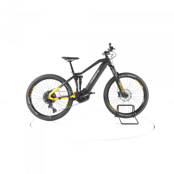 2nd Life - Haibike AllTrail 6 Fully E-Bike 2023 - Stan dobry