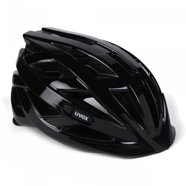 Kask rowerowy UVEX I-vo czarny S4104240215