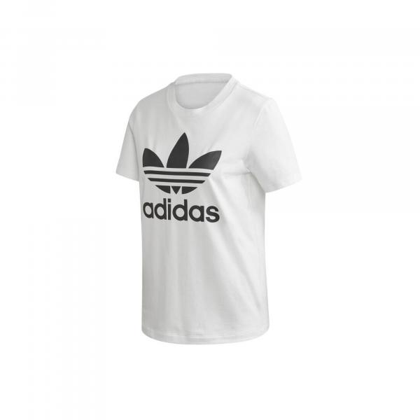 T-shirt sportowy damski Adidas Trefoil Tee