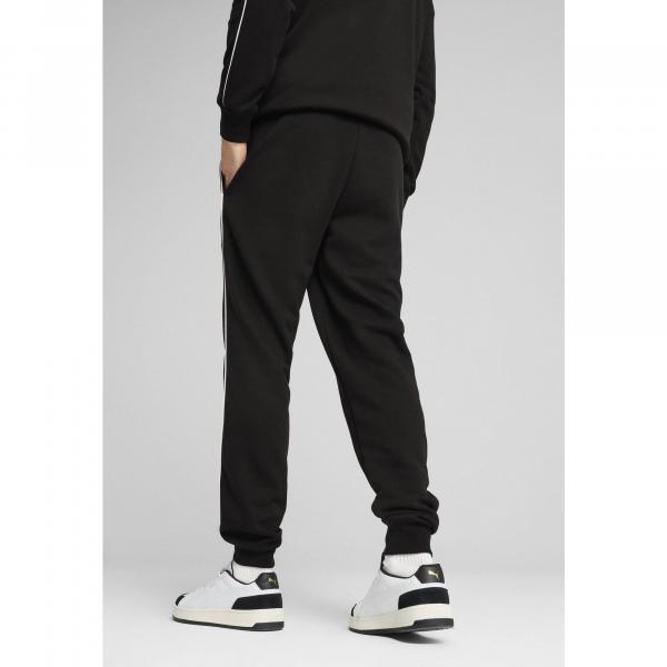 Męskie spodnie dresowe PUMA Sport PUMA Black