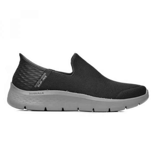 Buty do chodzenia męskie Skechers 216491DKGY