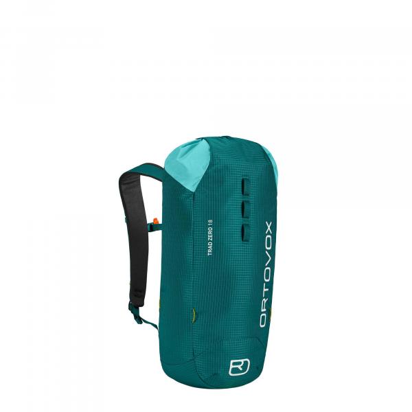 Plecak wspinaczkowy Ortovox Trad Zero 18 - pacific green