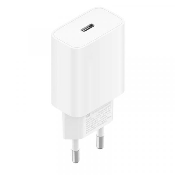 Ładowarka sieciowa Xiaomi Mi 20W Wall Charger (USB-C)