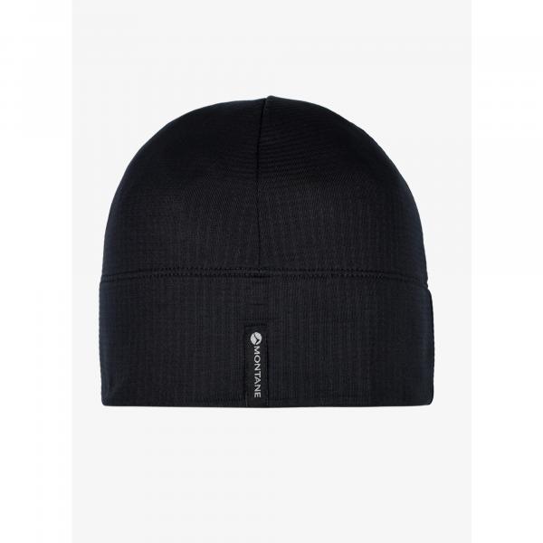 Czapka termoaktywna Montane Protium Beanie - black