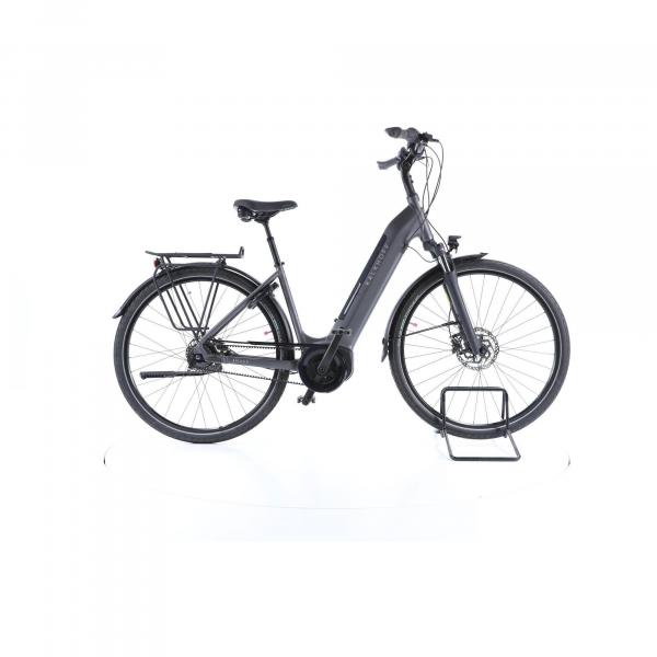 2nd Life - Kalkhoff Image 3.B Excite City E-Bike Lage instap 2022 - Jak nowy