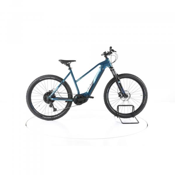 Second Life - Conway Cairon S 2.0 625 Trap E-Bike 2022 - Jak nowy