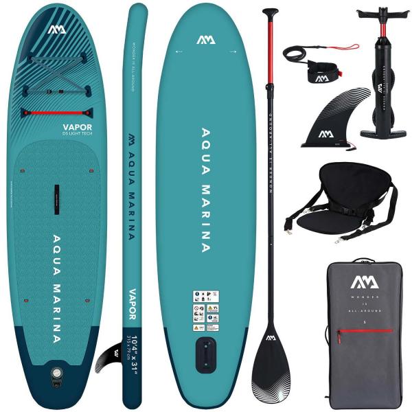 Deska SUP Aqua Marina VAPOR 10'4\