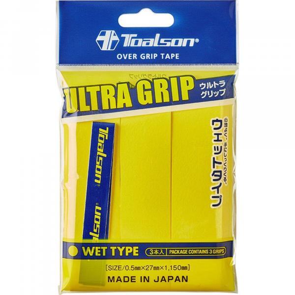 Owijki wierzchnie Toalson Ultra Grip 3 szt