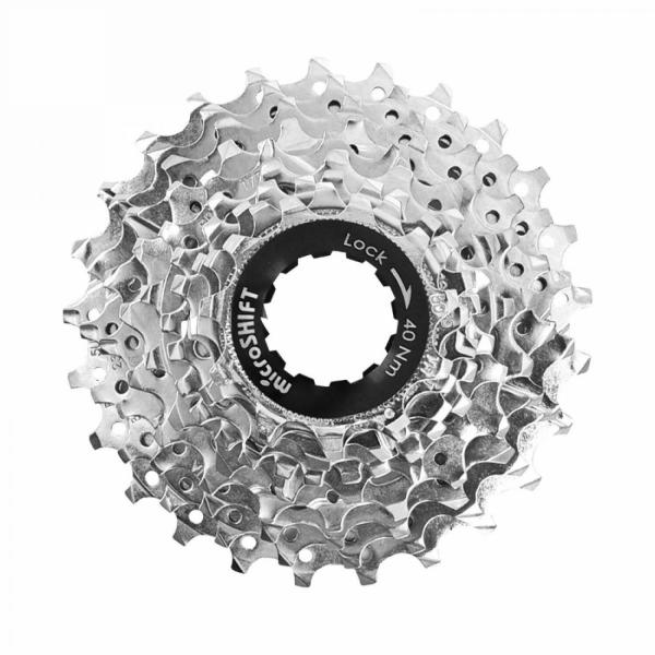 Kaseta szosowa Microshift Shimano-Sram 10 v 11-25 T