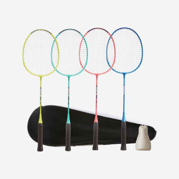 Zestaw rakiet do badmintona Perfly Fun BR130