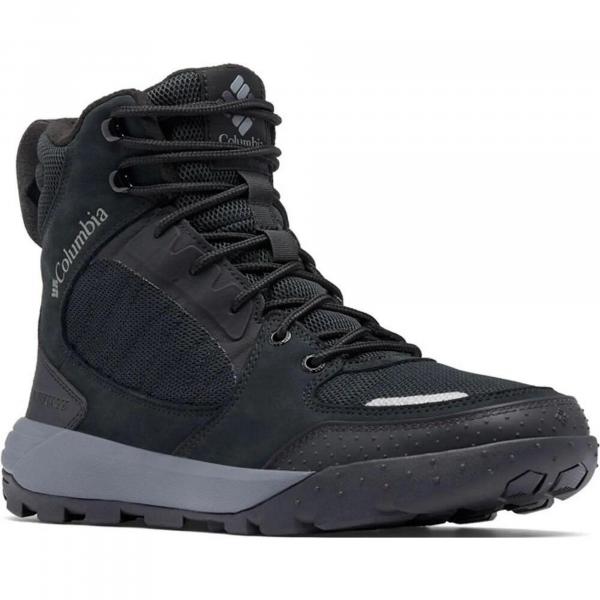 Buty Sneakersy Męskie Columbia Portlander Infinity Waterproof