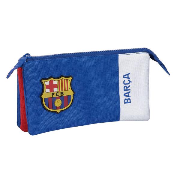 Piórnik Podwójny F.C. Barcelona