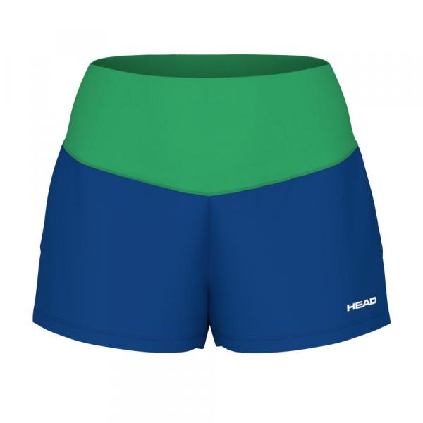 Spodenki tenisowe damskie Head Dynamic Shorts Women