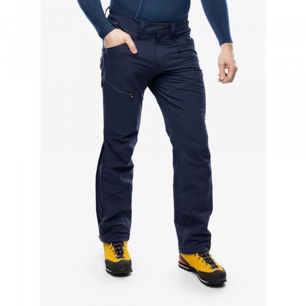 Spodnie softshell męskie Mammut Zinal Guide SO Hybrid Pants