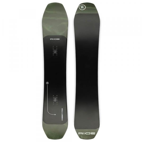 Deska snowboardowa męska Ride Deep Fake Wide