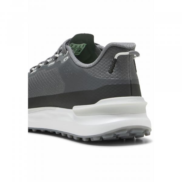 Męskie buty do golfa IGNITE Elevate X PUMA Slate Sky Black Ash Gray