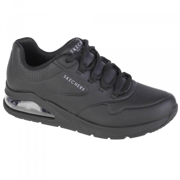 Buty do chodzenia, Skechers Uno 2 - Air Around You 155543-BBK