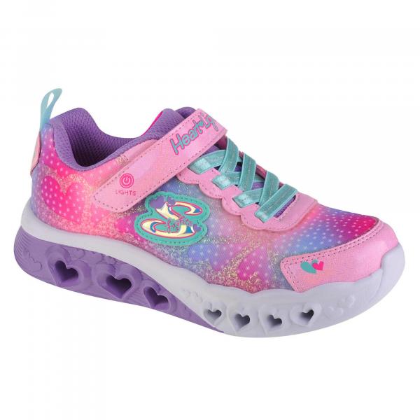 Buty do chodzenia dziewczęce, Skechers Flutter Heart Lights