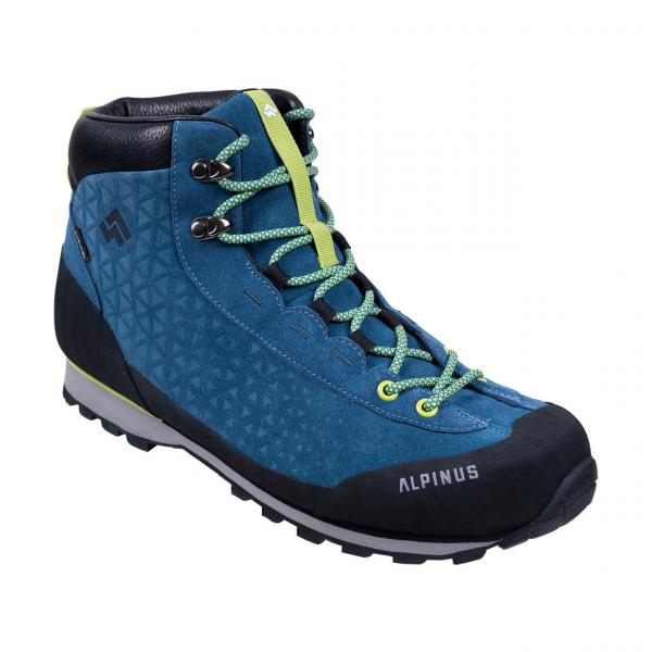 Buty trekkingowe wysokie męskie Alpinus Geres Mid HDTX M