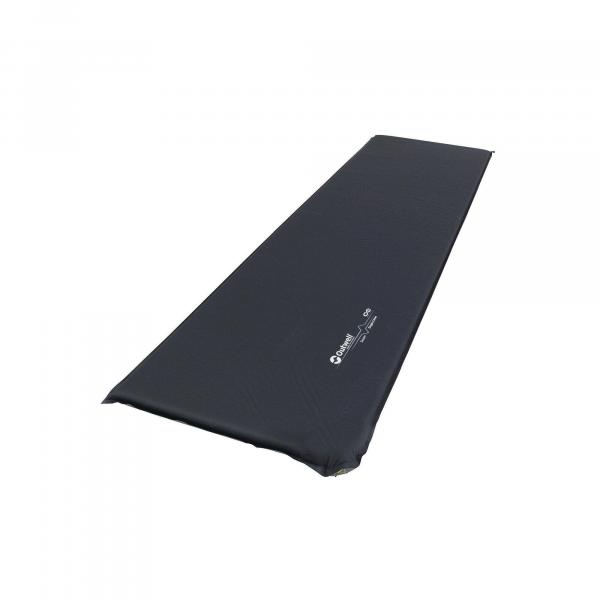 Mata samopompująca Outwell Sleepin Single 3.0 cm - black/grey