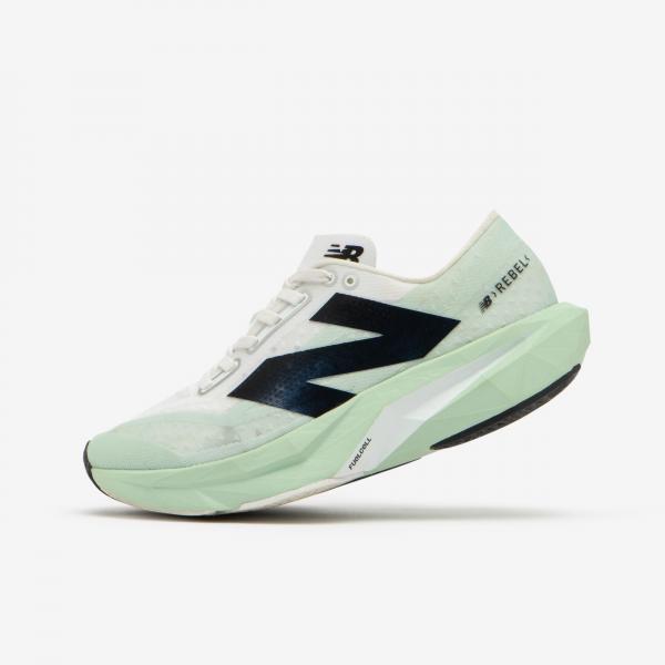 Buty do biegania damskie New Balance Fuelcell Rebel V4