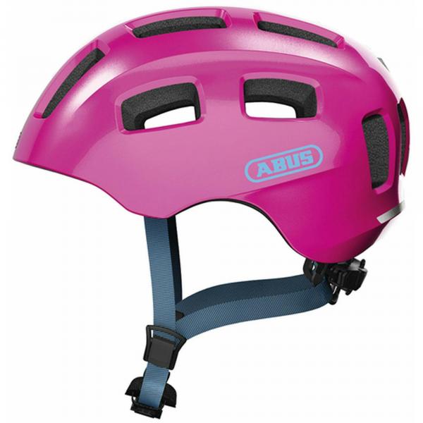 Kask Rowerowy Youn-I 2.0 Sparkling Pink M 52-57 Cm