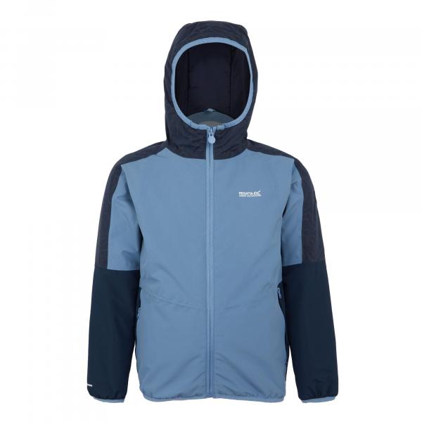 Kurtka Dziecięca Volcanics VIII Terrain Print Reflective Jacket