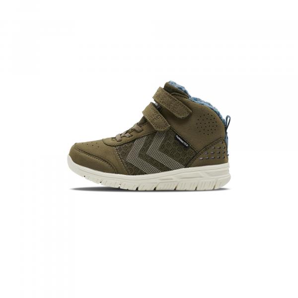 Trenerzy dla dzieci Hummel Crosslite Winter Mid Tex