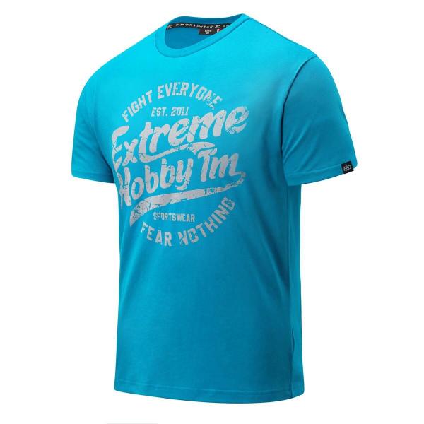 T-shirt Męski EXTREME HOBBY WHEEL