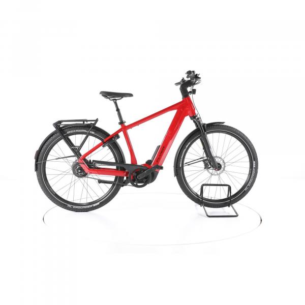 2nd Life - FLYER Upstreet 7.23 City E-Bike 2023 - Jak nowy