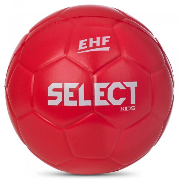 Piłka ręczna piankowa dla dzieci Select Foam Kids V23 r.00