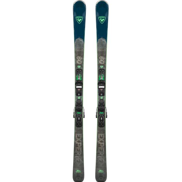 Narty allmountain ROSSIGNOL EXPERIENCE 80 CARBON + LOOK XPRESS 11 z GRIP WALK