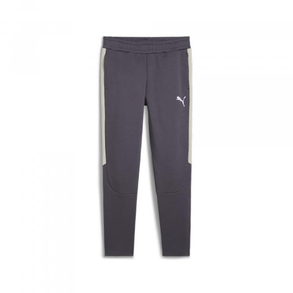 Męskie spodnie EVOSTRIPE PUMA Galactic Gray