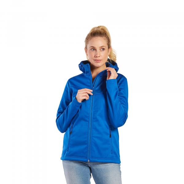 Kurtka damska Erima Softshell Performance