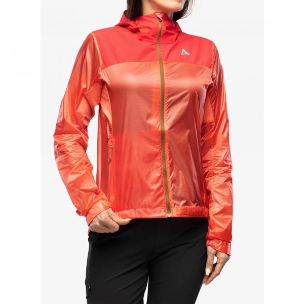 Kurtka rowerowa damska Schoffel Hybrid Jkt Flow Trail